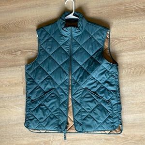 MEN’S J CREW VEST